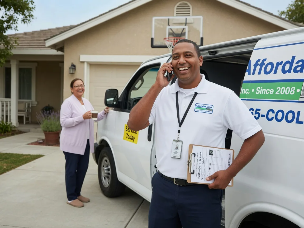 Central Ac Repair Fairview, NC FAQs